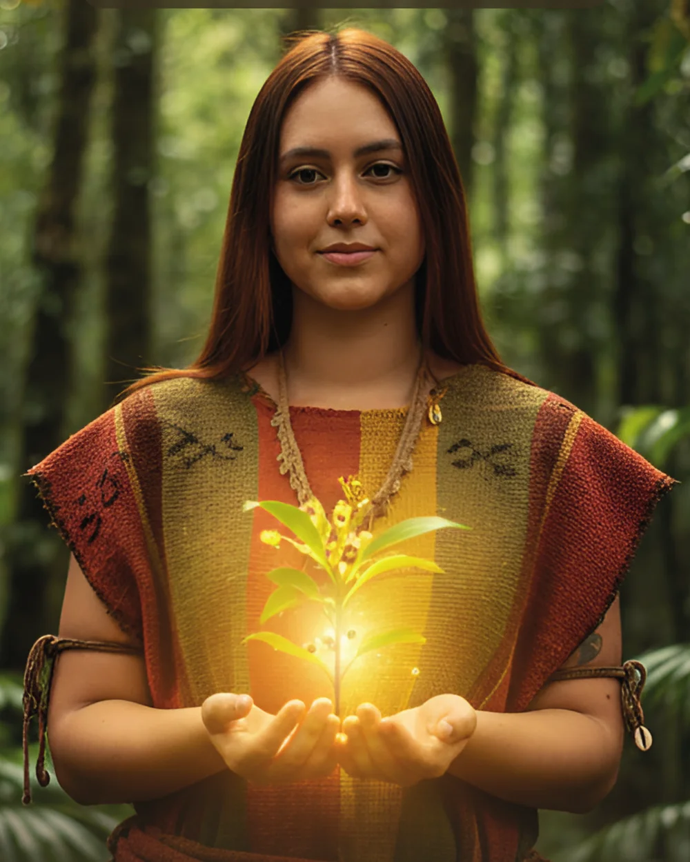 Paola, ambassadrice de la Fondation — Restauration